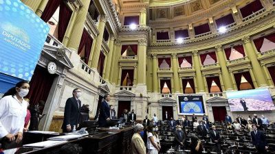 En un escenario at�pico, el Presidente dar� su tercer mensaje ante la Asamblea Legislativa