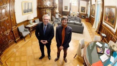 Argentina reflota el proyecto Vaca Muerta-Brasil y existe inter�s en inversores de China