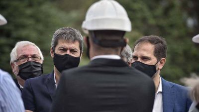 Mart�n Gill, el hombre de Alberto para acercar a Schiaretti