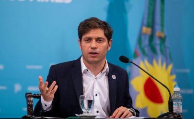 Tras el Vacunagate, Kicillof acus� a la oposici�n de intentar 
