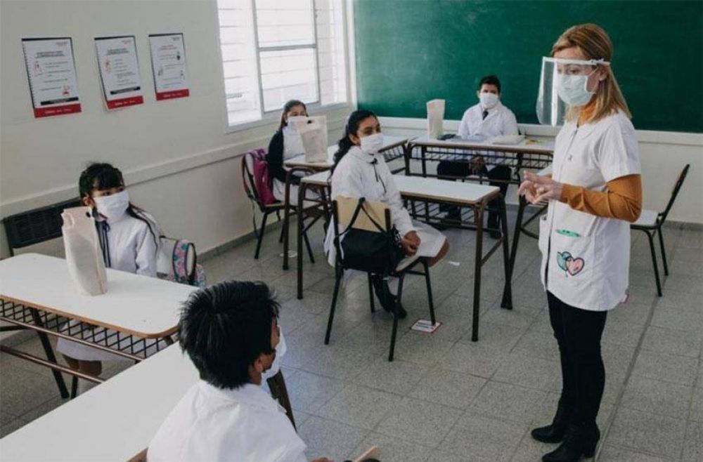 Regreso a clases en Mar del Plata: Qu pasa si un alumno o docente presenta sntomas de coronavirus?