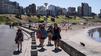 Coronavirus: confirmaron 131 nuevos contagios en Mar del Plata