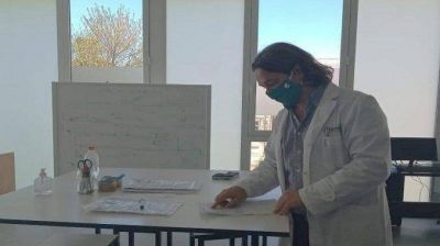 �Si se acelera la vacunaci�n la segundo ola ser� de menor intensidad�