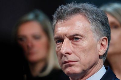 Mauricio Macri, preocupado por las causas que impactan en su familia