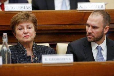 El d�ficit y las tarifas, claves en la negociaci�n con el FMI