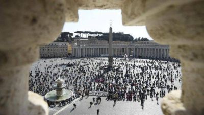 El Papa : No dejar s�los a familiares y enfermos de enfermedades raras