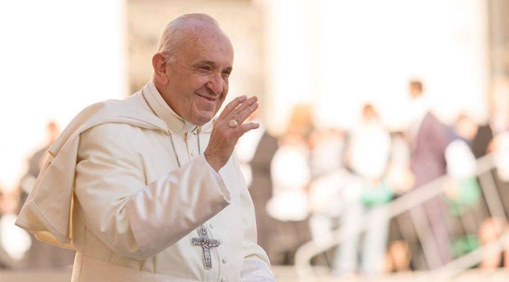 Conoce la intencin de oracin del Papa Francisco para marzo del 2021