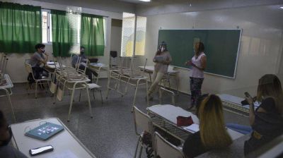 Clases presenciales: UEPC y un duro comunicado por las condiciones en que se dio el regreso