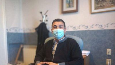 Muri� por coronavirus el hermano del secretario de Salud de Carlos Paz