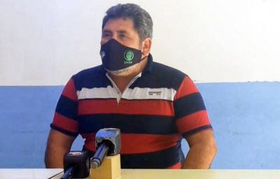 Julio González: El dirigente de la UOCRA de Zárate reclama trabajo y denunció despidos en el sector de la construcción
