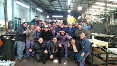 UOM: En La Matanza preparan alternativa para las elecciones de la seccional