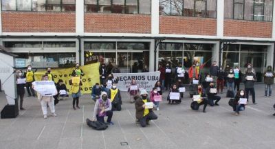 Trabajadores del Conicet planifican un paro por recomposici�n salarial y un convenio colectivo propio