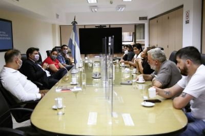 La UTEP obtendr� la �personer�a social� como paso anterior a la sindicalizaci�n
