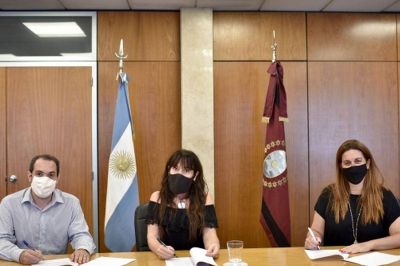 Coca-Cola: un acuerdo de colaboraci�n con el Gobierno de Salta llevar� agua segura a comunidades originarias