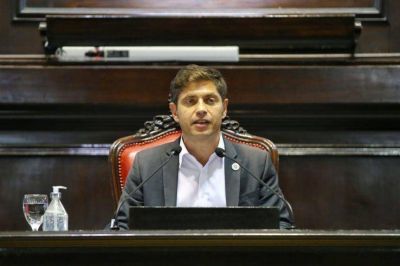 Una por una, las medidas impositivas que anunci� Kicillof