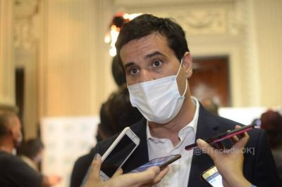 Aunque cuestion� la falta de autocr�tica, Abad destac� el tono del discurso de Kicillof