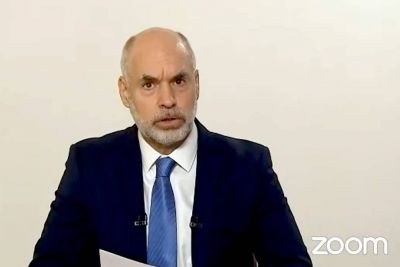 Por qu� Horacio Rodr�guez Larreta pidi� terminar con el 