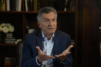 Para Mauricio Macri, la denuncia judicial por el acuerdo con el FMI no tiene fundamentos jur�dicos