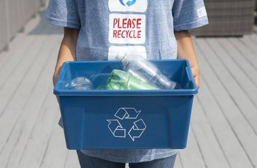 Economa circular: as es como Pepsico impulsa el reciclado con inclusin social