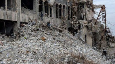 Irak: un futuro por escribir m�s all� de los escombros de las guerras