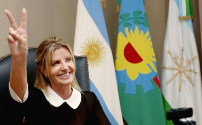 Intendenta Fassi: �El Gobierno prioriz� desde el primer d�a la Salud�
