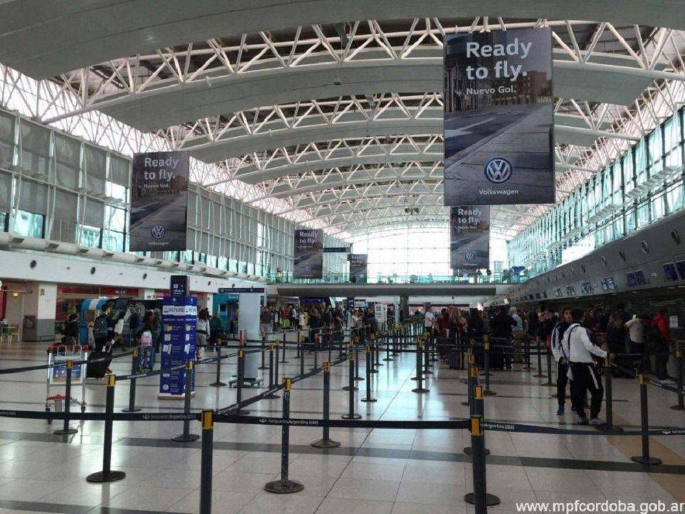 Aerolneas Argentinas anunci ms vuelos desde el aeropuerto de Crdoba