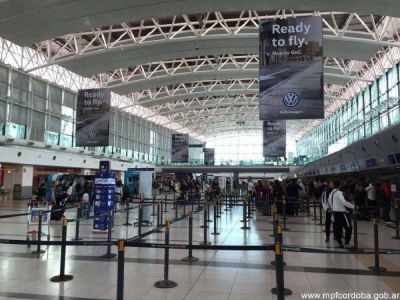 Aerolíneas Argentinas anunció más vuelos desde el aeropuerto de Córdoba