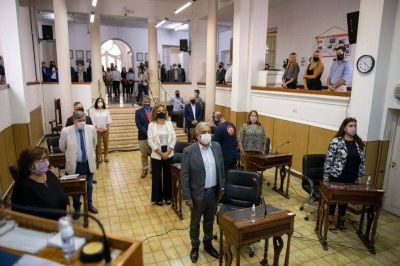 Balance de apertura de sesiones: qu� dijeron los ediles de cada bancada
