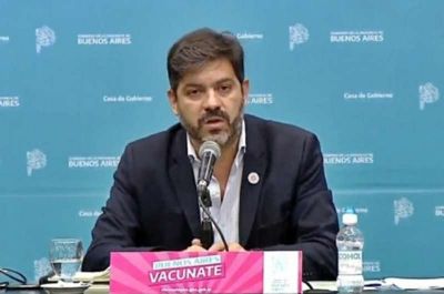 La Provincia investiga la vacunaci�n del chofer del Intendente y la pareja de D�az Cisneros