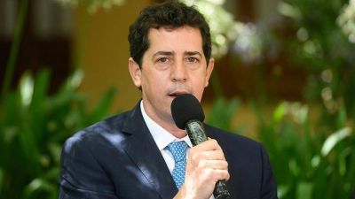 Para 'Wado' De Pedro, el Poder Judicial 