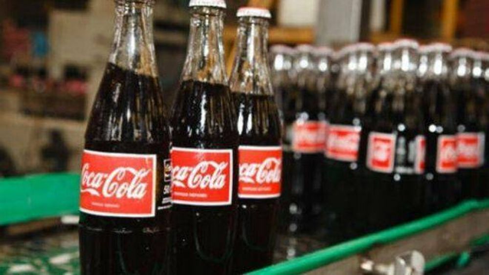 Huelga en Coca-Cola European Partners por el ERE en la embotelladora