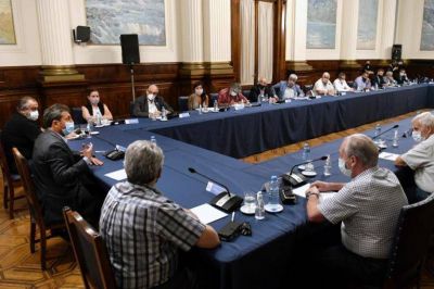 Ganancias: satisfaccin en el arco sindical por la reforma a la ley actual