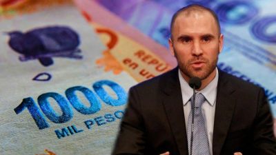 Las definiciones de Mart�n Guzm�n sobre el FMI, la inflaci�n y la situaci�n cambiaria