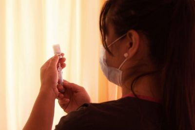 Llegaron 2.000 dosis para continuar con el operativo de vacunaci�n 