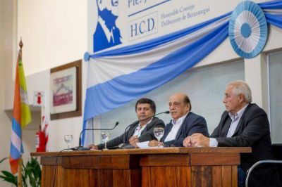 Mussi defendi� la actuaci�n del municipio durante la pandemia y reconoci� la inseguridad en Berazategui