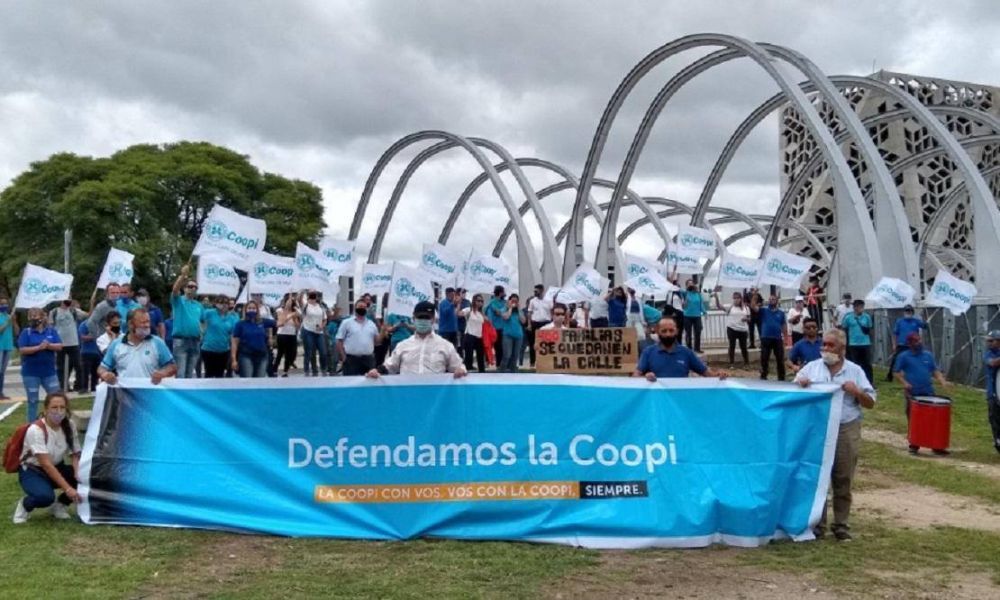 Trabajadores de la Coopi: sin acuerdo entre el gremio y la Municipalidad