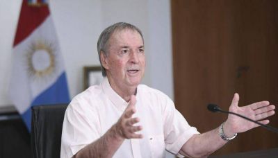 Schiaretti disert� en la Fundaci�n Mediterr�nea