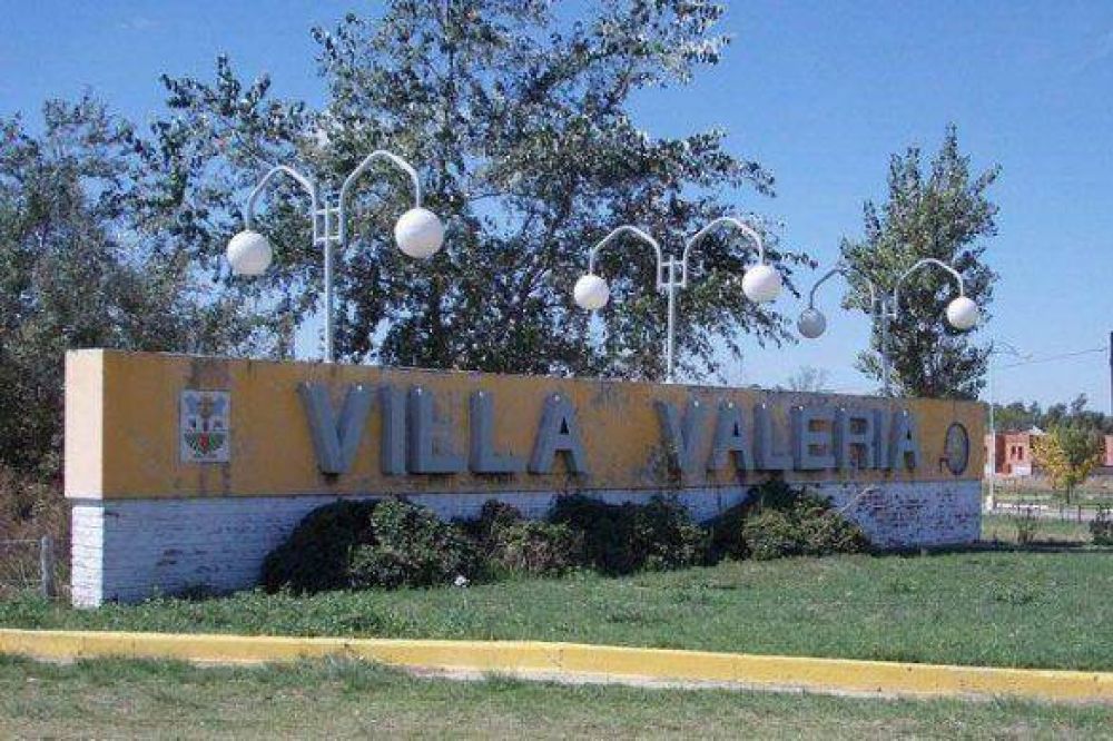 El intendente de Villa Valeria reclama por la distribucin de las vacunas