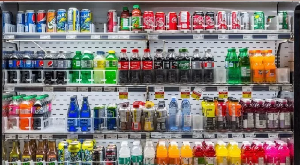 Las bebidas azucaradas, responsables del 27% de los casos de obesidad en nios y adolescentes