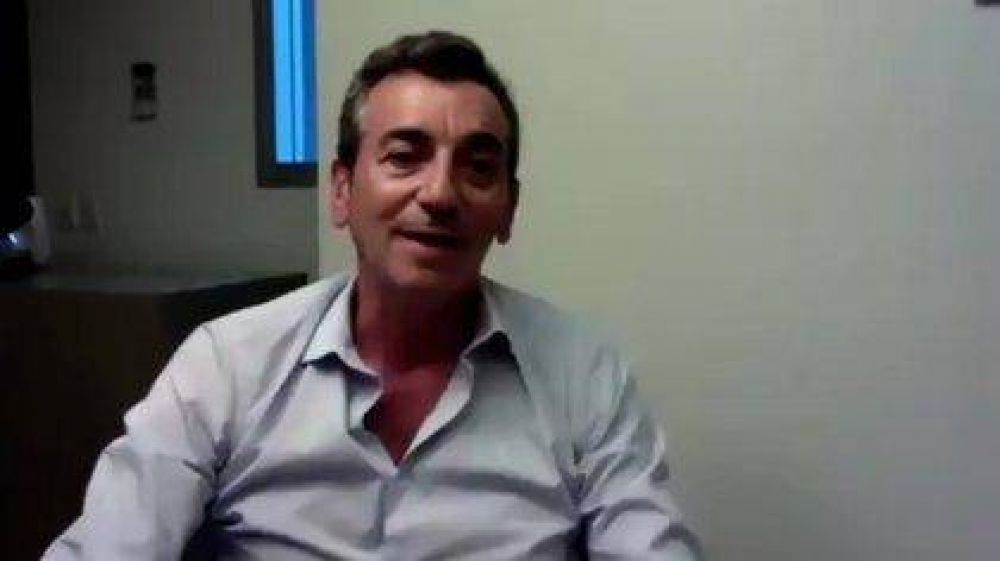 Florencio Randazzo: Alberto Fernndez es un Presidente sin poder poltico porque Cristina Kirchner tiene un proyecto familiar
