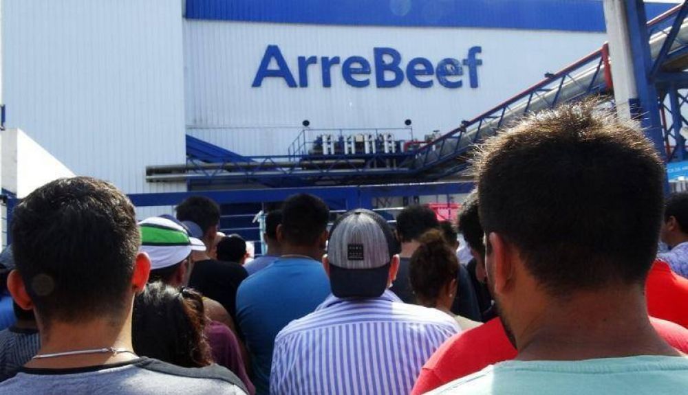 El chantaje de Arrebeef: exportaciones rcord en 2020 y salarios de pobreza
