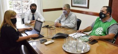 Paritaria. ATE R�o Negro logra una propuesta del 29% de aumento con cl�usula de revisi�n