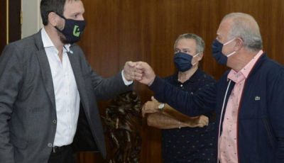 Grupo Provincia y SIVENDIA firmaron un acuerdo para asegurar a los canillitas