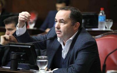 Lucas Fiorini avanza en su v�nculo con Horacio Rodr�guez Larreta: �Tenemos una comuni�n de objetivos�