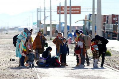 Llamamiento a los gobiernos de Chile y Bolivia ante la crisis de los migrantes