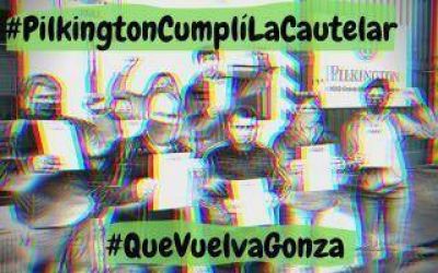 Vicente L�pez: Trabajadores de Pilkington denuncian 