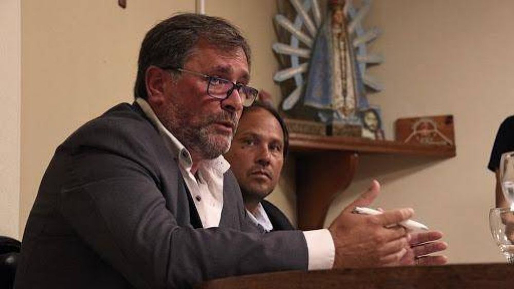 Suipacha: Entrate qu anuncios realiz el intendente Federico al abrir el ao legislativo