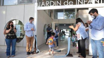 Ach�val: �La educaci�n es una herramienta fundamental para ampliar y garantizar derechos�