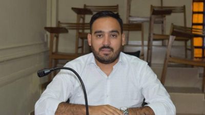 Lan�s: �Los principales hacedores de la grieta son los representantes del macrismo�