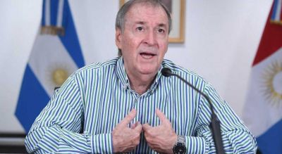 Schiaretti reconoci� que Alberto no discrimina a C�rdoba: 